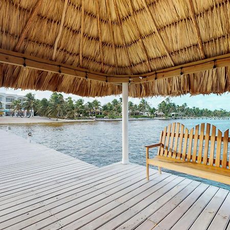 Blue Water Beach Villas Сан Педро Стая снимка