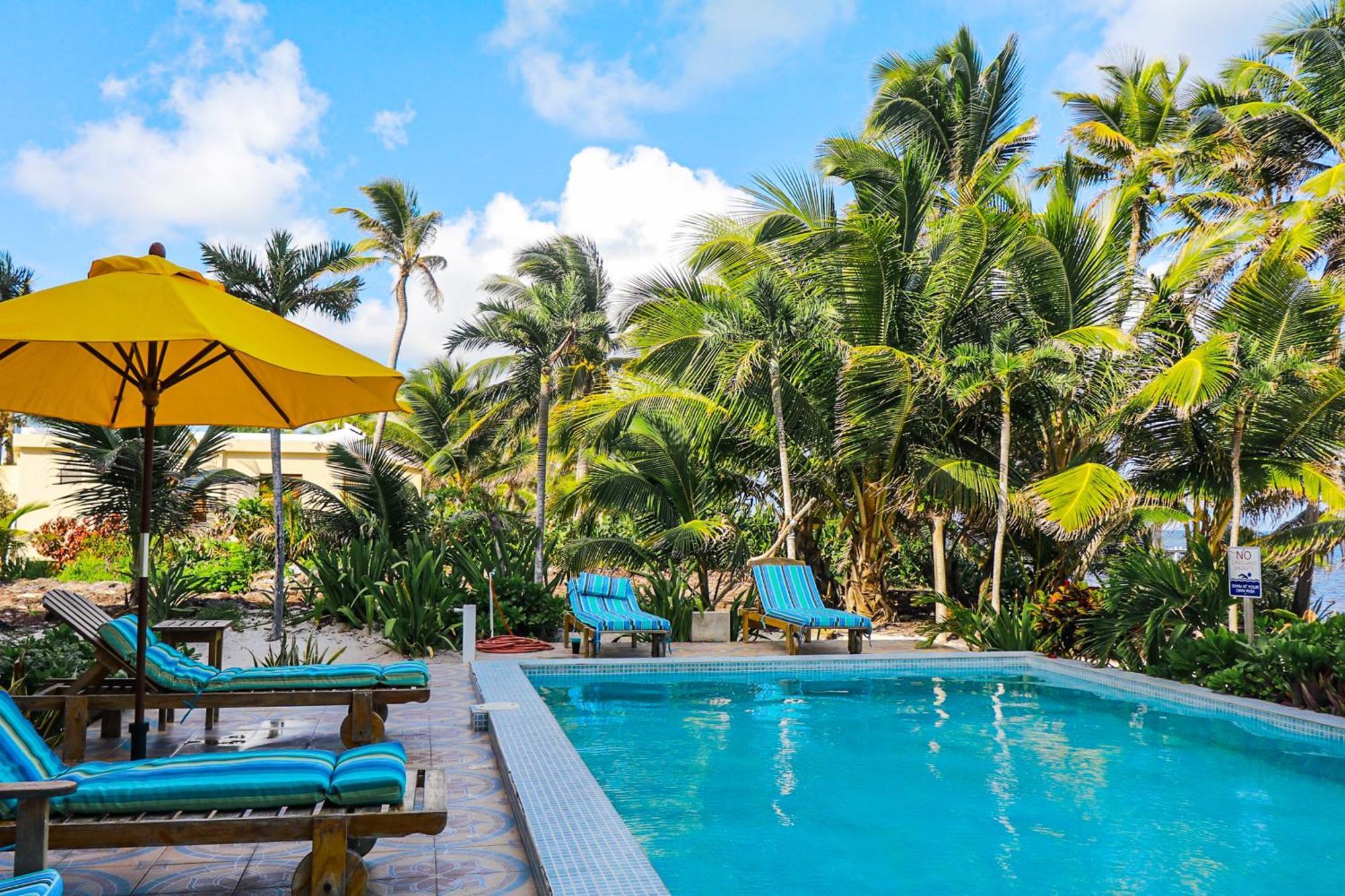 Blue Water Beach Villas Сан Педро Стая снимка