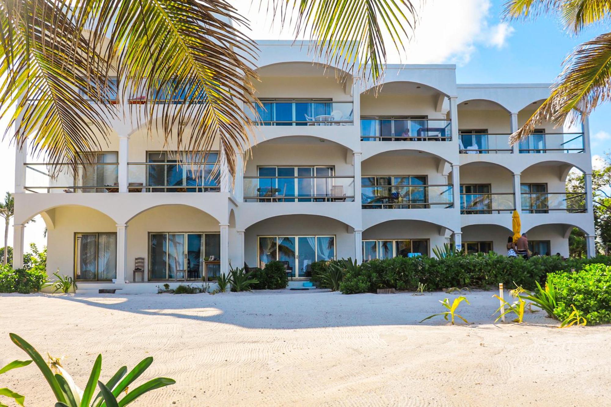Blue Water Beach Villas Сан Педро Стая снимка