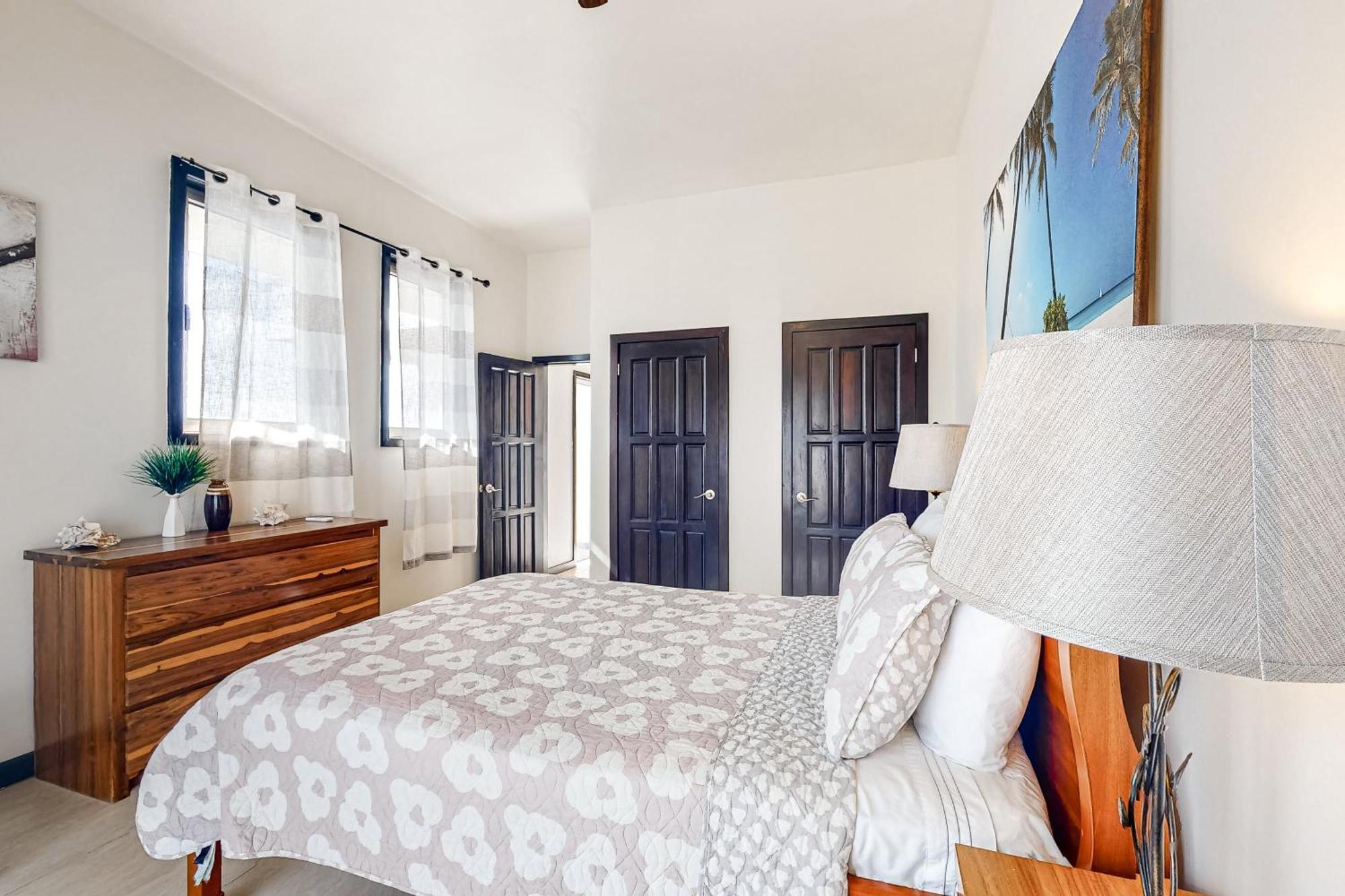 Blue Water Beach Villas Сан Педро Стая снимка