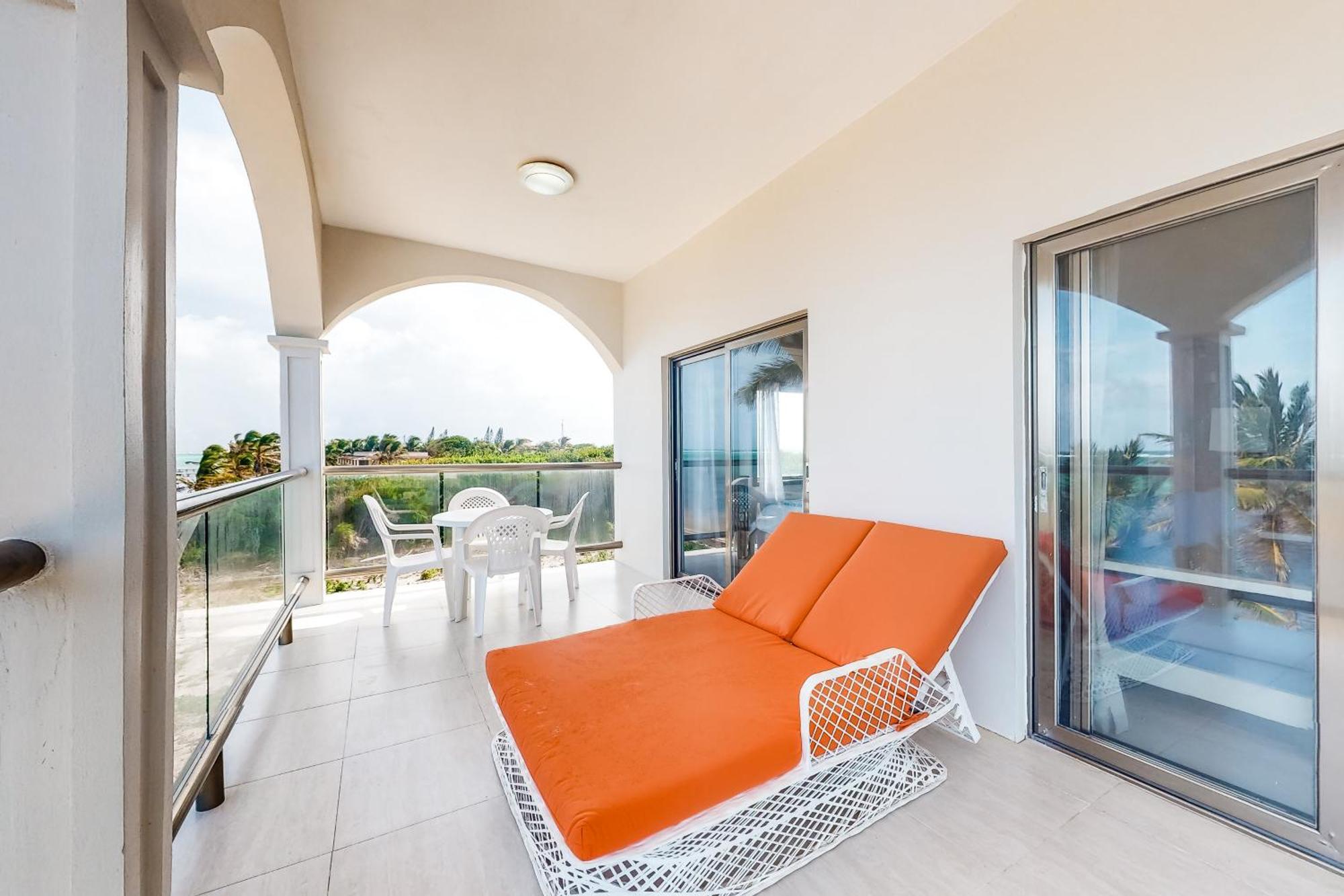 Blue Water Beach Villas Сан Педро Стая снимка