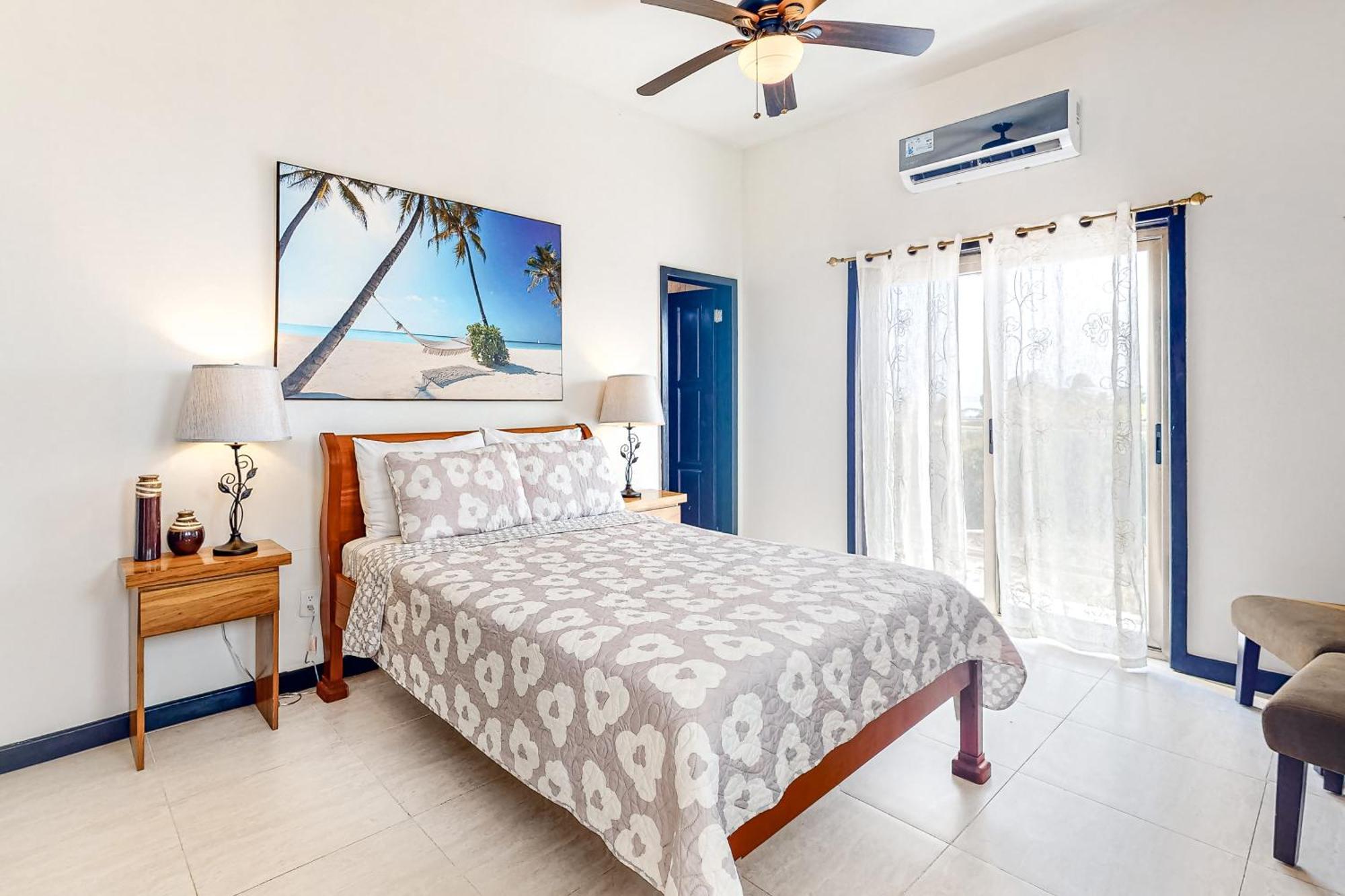 Blue Water Beach Villas Сан Педро Стая снимка
