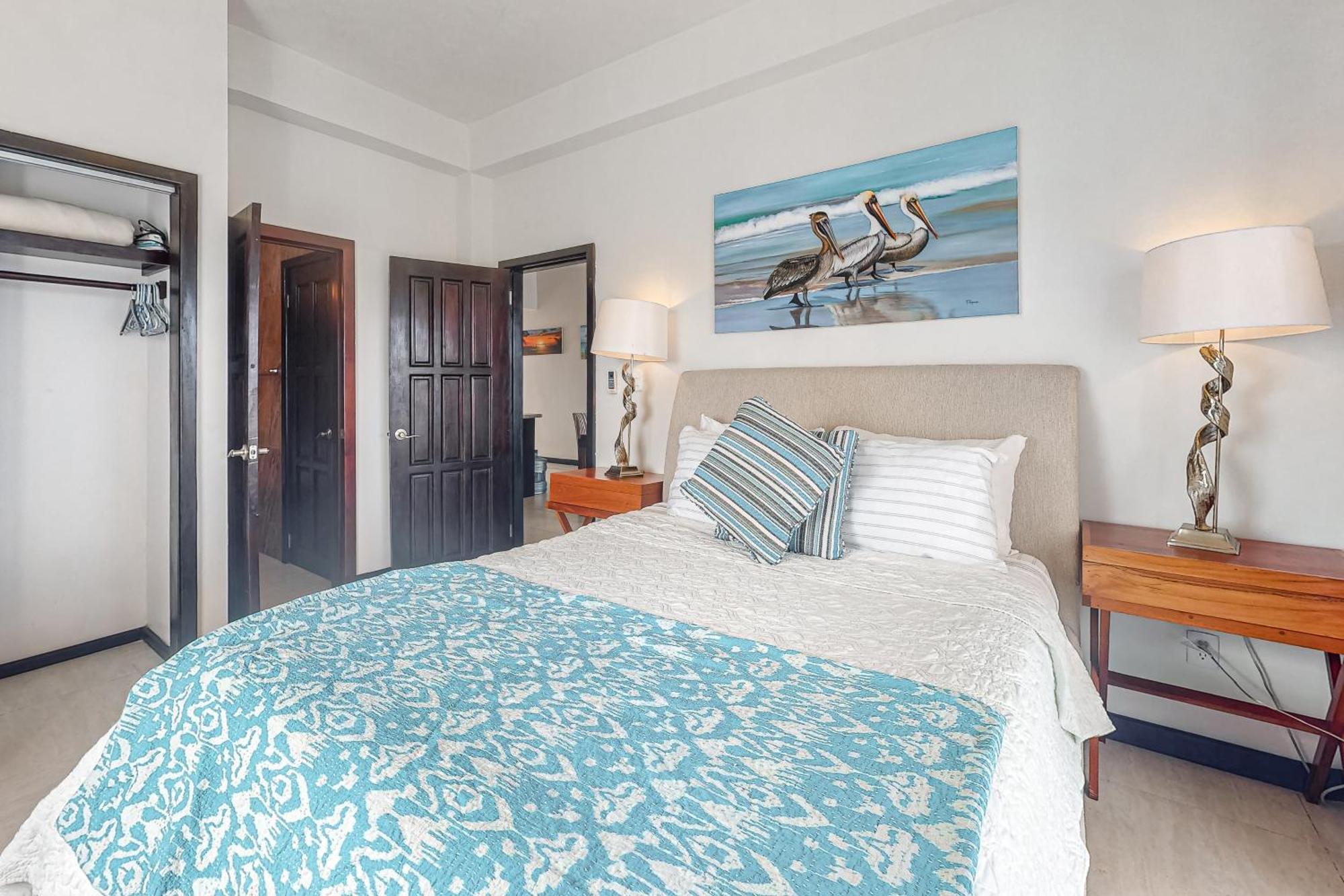 Blue Water Beach Villas Сан Педро Стая снимка
