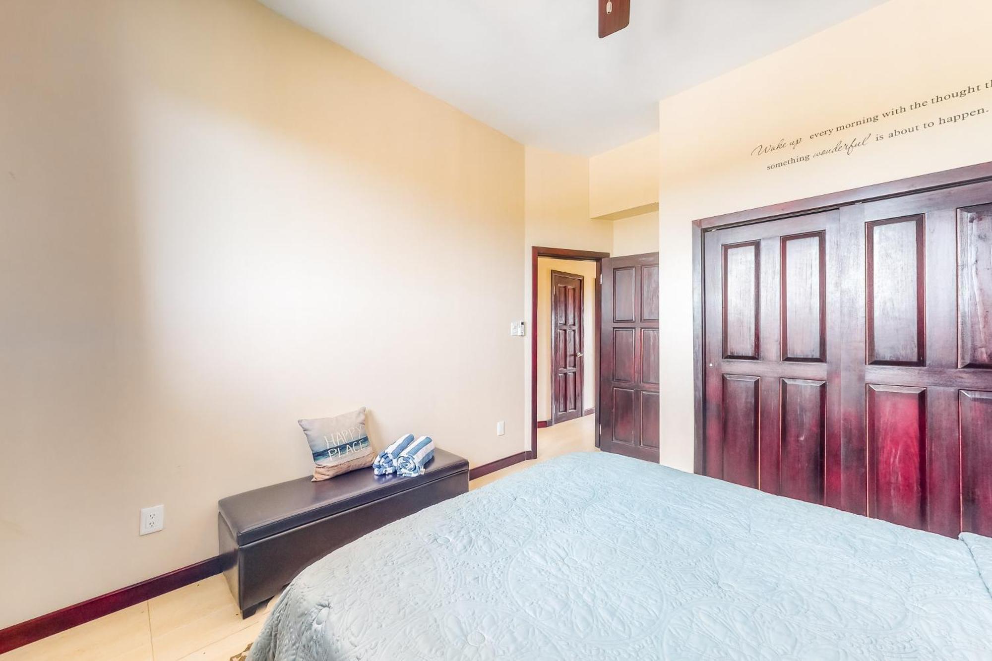 Blue Water Beach Villas Сан Педро Стая снимка