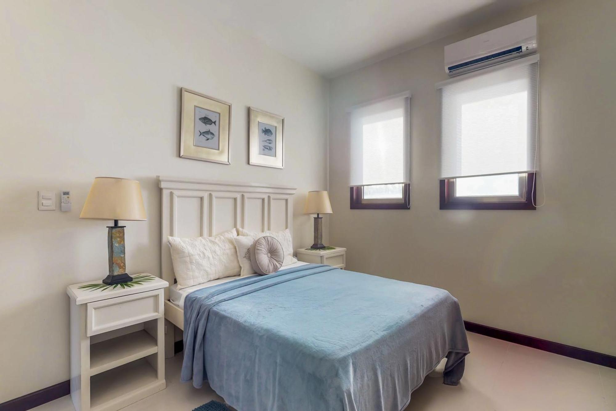 Blue Water Beach Villas Сан Педро Стая снимка
