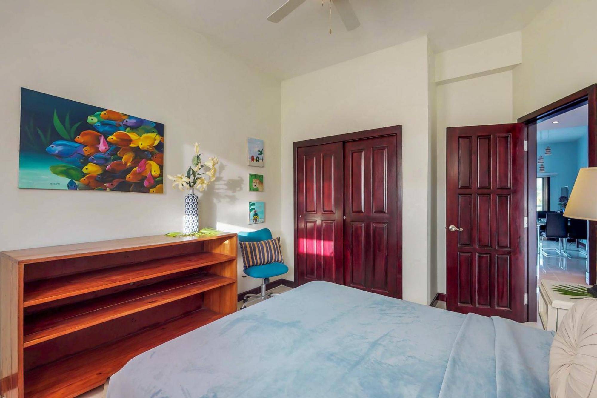 Blue Water Beach Villas Сан Педро Стая снимка