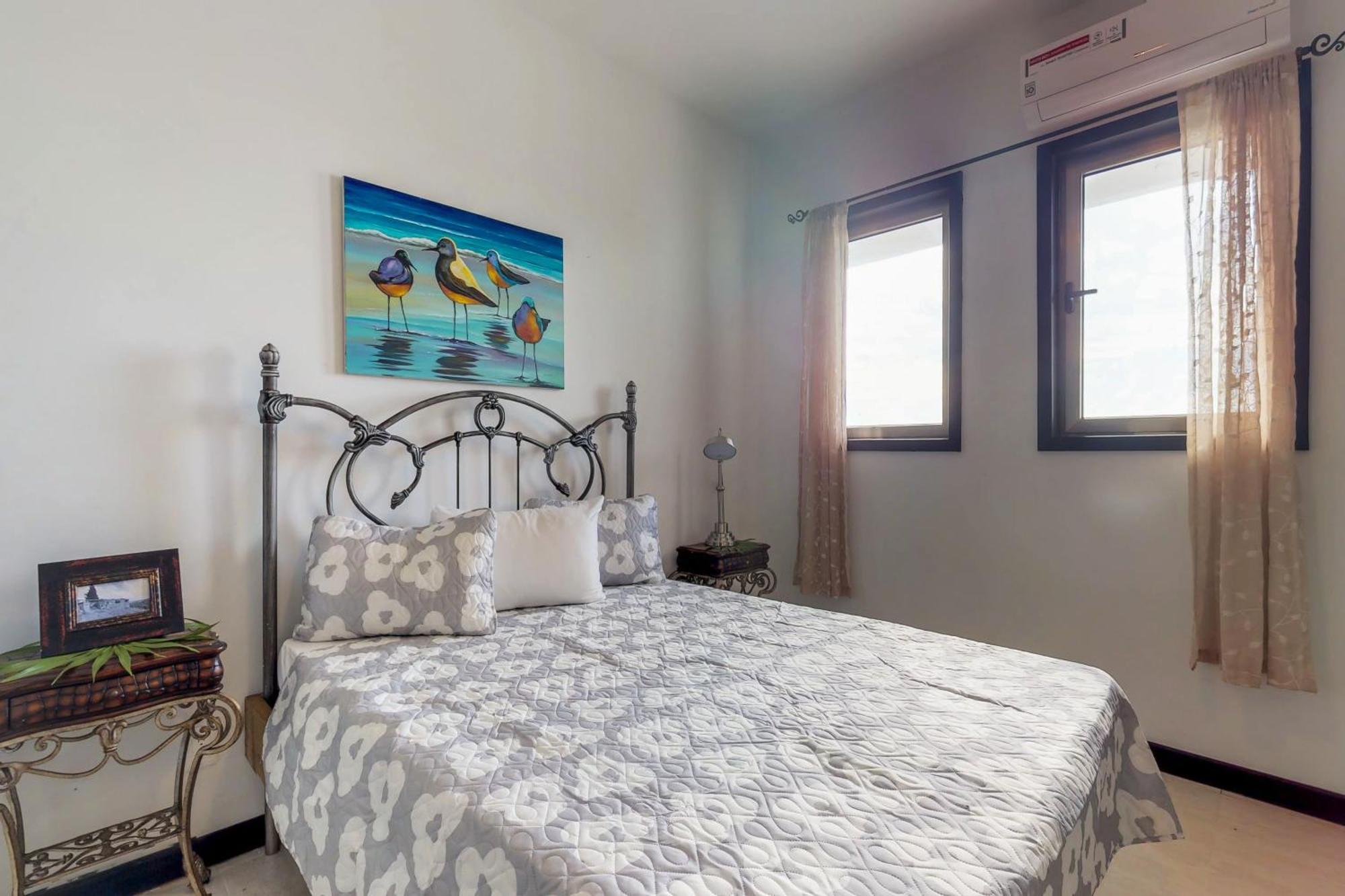 Blue Water Beach Villas Сан Педро Стая снимка