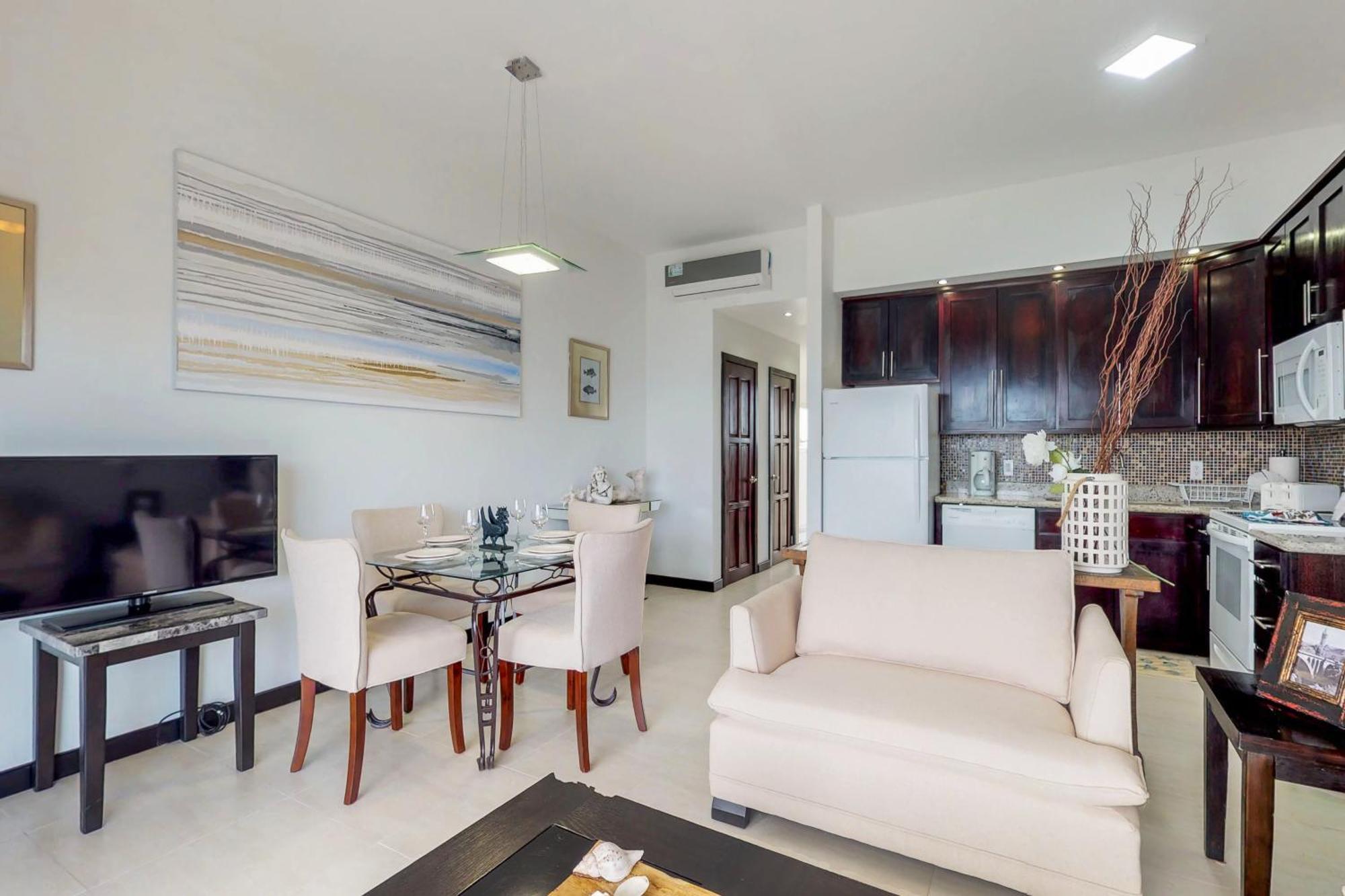 Blue Water Beach Villas Сан Педро Стая снимка