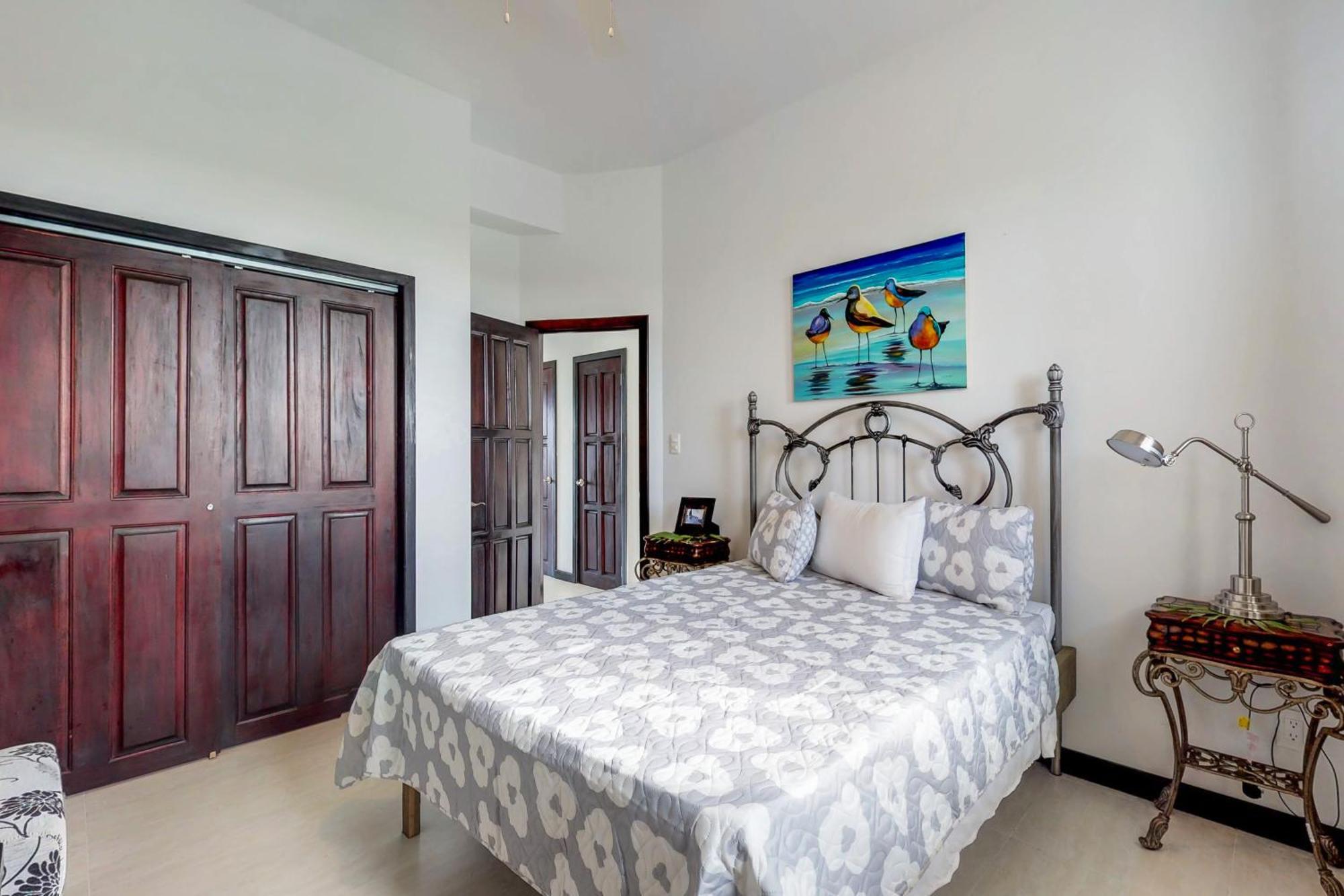Blue Water Beach Villas Сан Педро Стая снимка